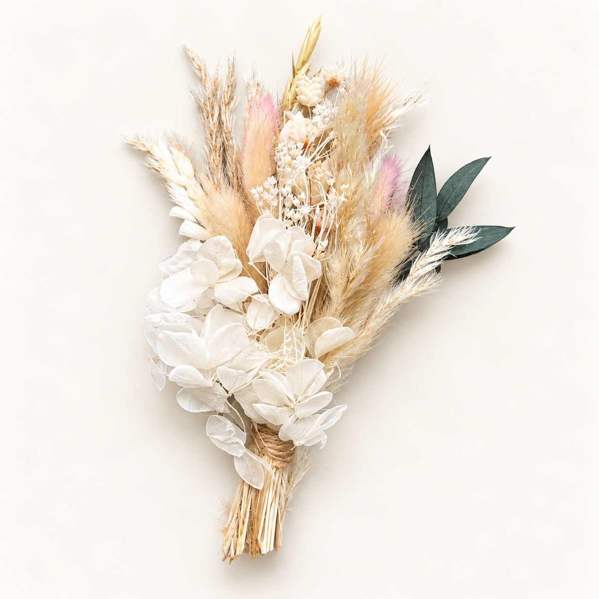 Dried Floral Bundle