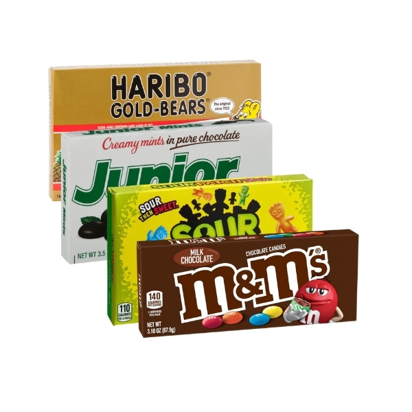 Theater Candies Bundle