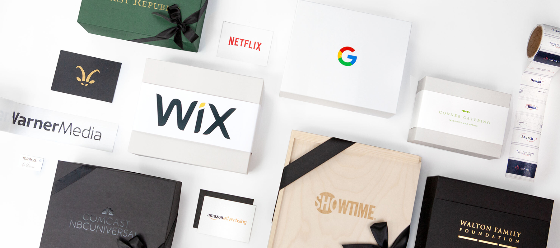 Unique Custom Branded Corporate Gifting