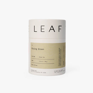 Loose Leaf Green Tea | Rising Green