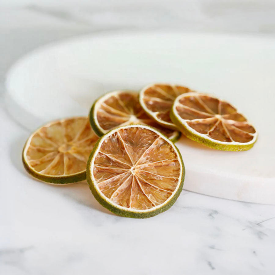 Dehydrated Lime Slices