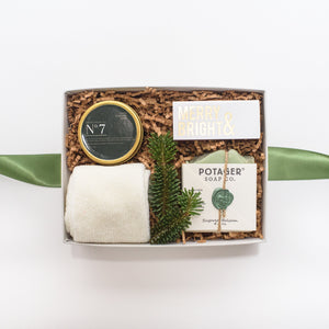 Reachdesk Snow Day Box