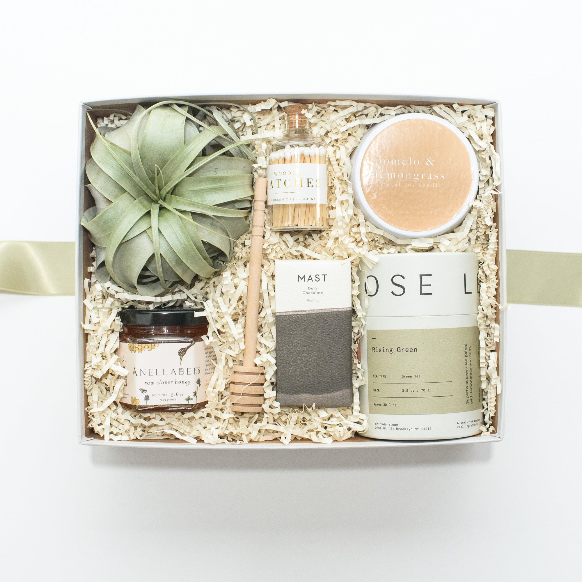 Work From Home Gift Box  Curated Gifts & Custom Gift Boxes - Foxblossom Co.