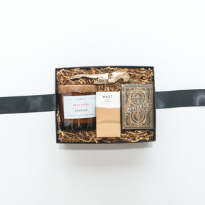 REACHDESK Merry Gentleman Gift Box