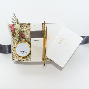Engagement Celebration Gift Box