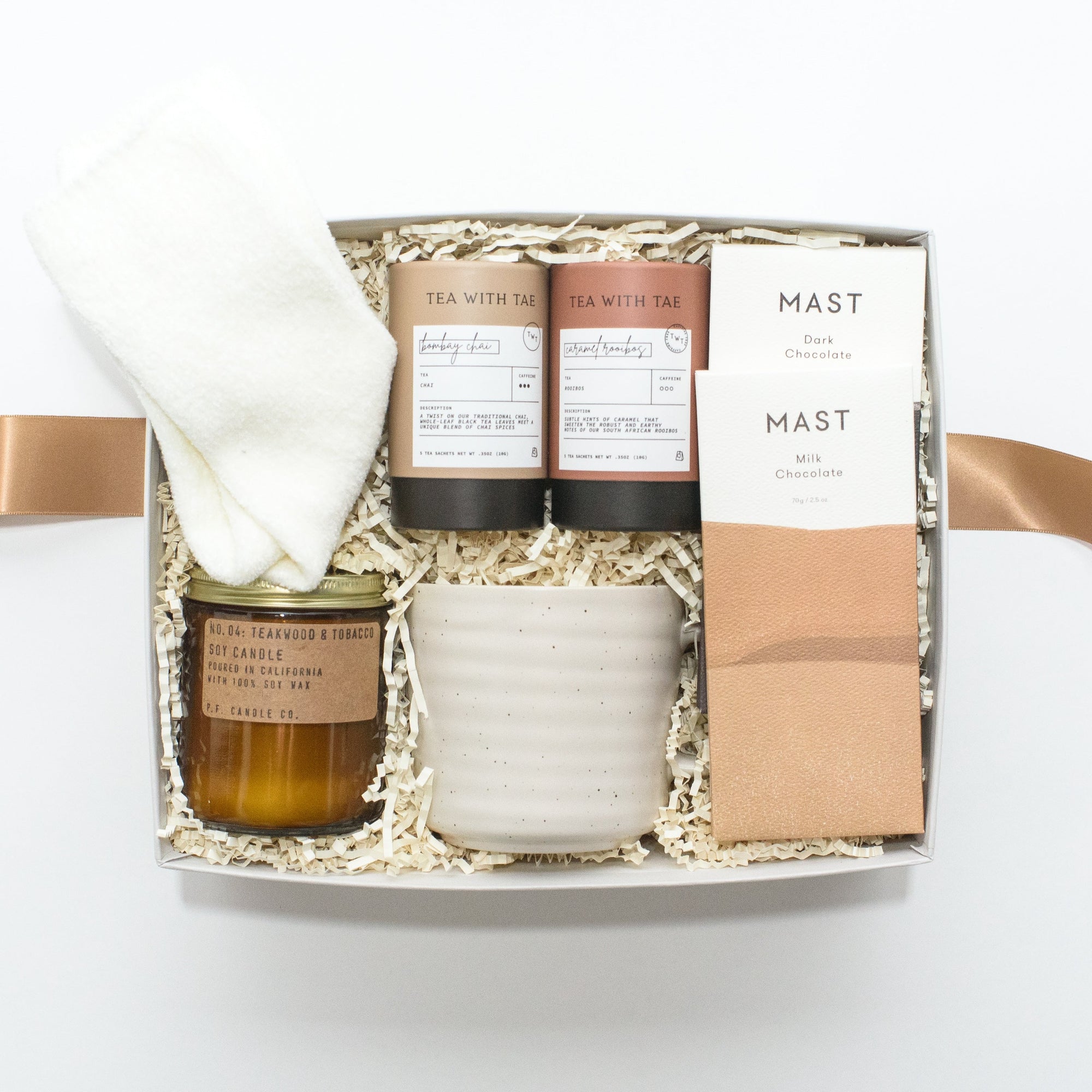 Warm & Cozy Gift Box