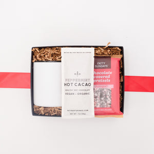 REACHDESK - Cozy Cocoa Gift Box