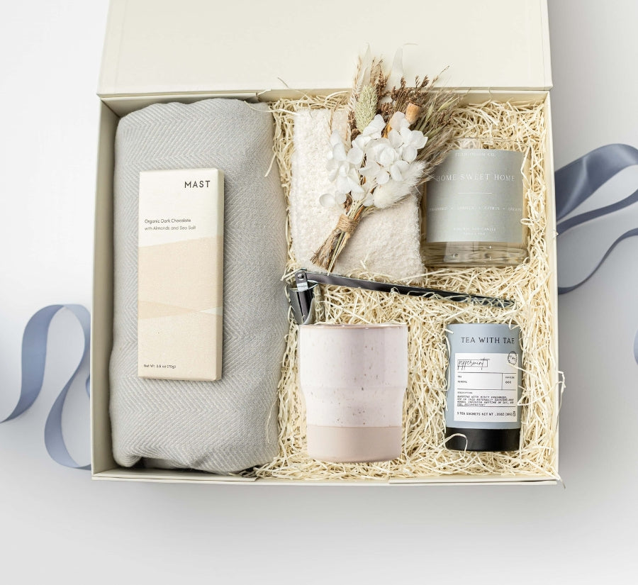 Housewarming Gift Boxes | Luxury Curated Gift Boxes | Foxblossom