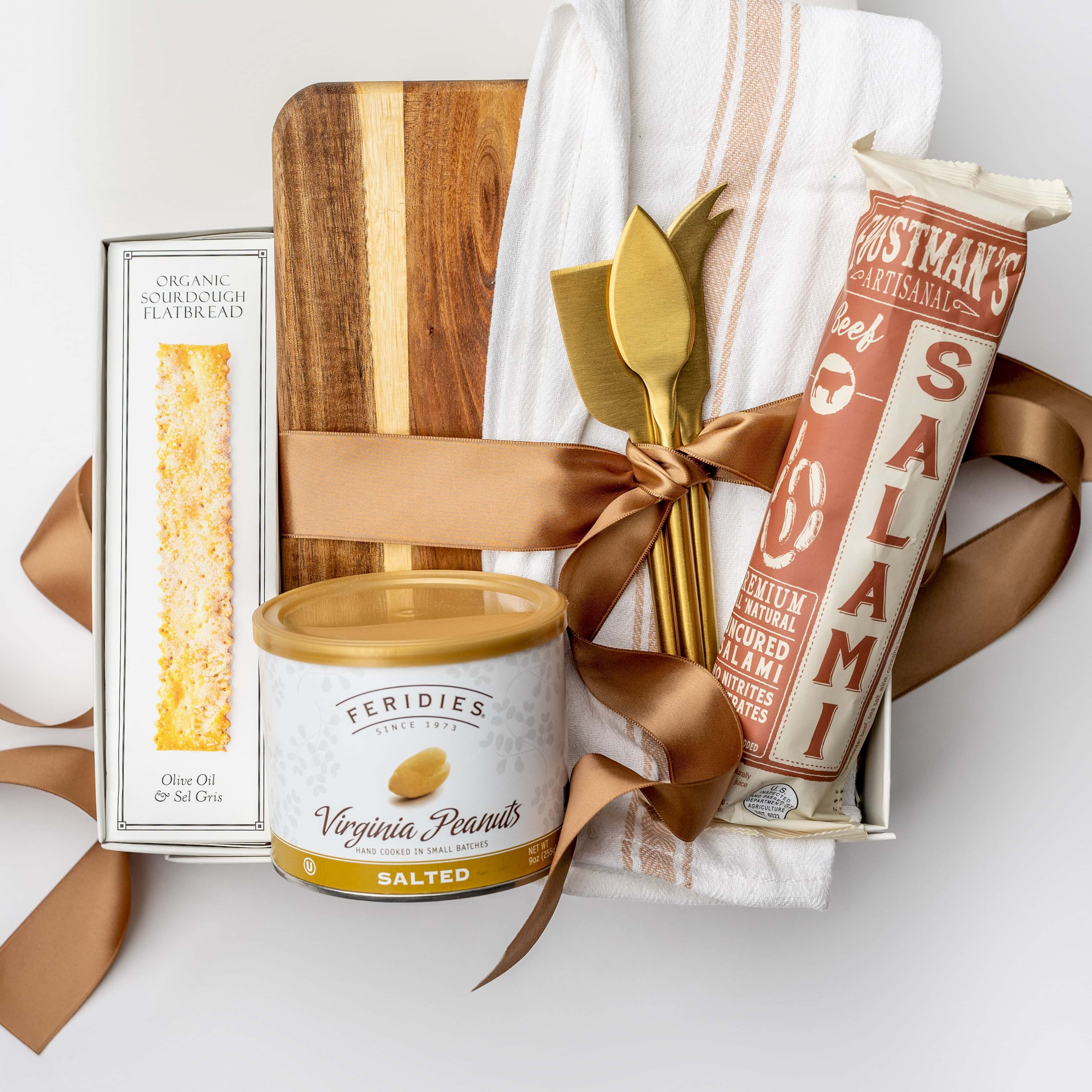 Gather Around Charcuterie Gift Box | Foxblossom – Foxblossom Co.
