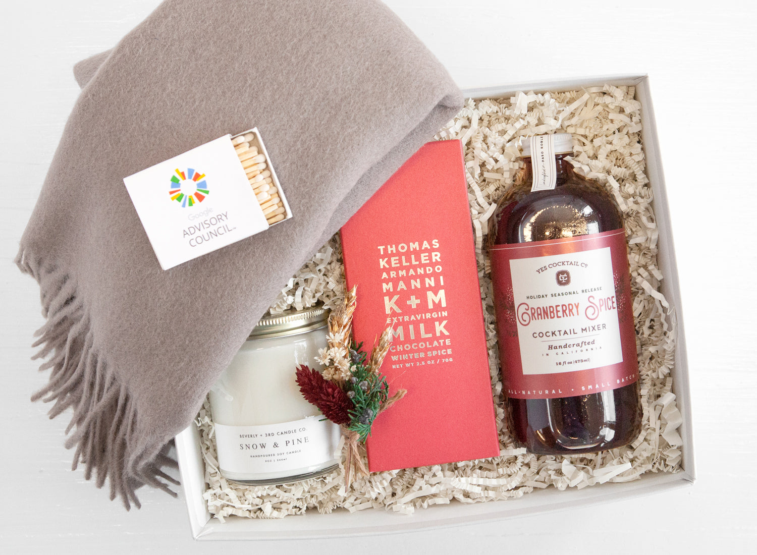 Custom Branded Corporate Gift Boxes, Holiday Client Gifting, Employee Appreciation Gifts, Corporate Gift Fulfillment