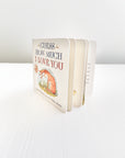 Guess How Much I Love You Board Book