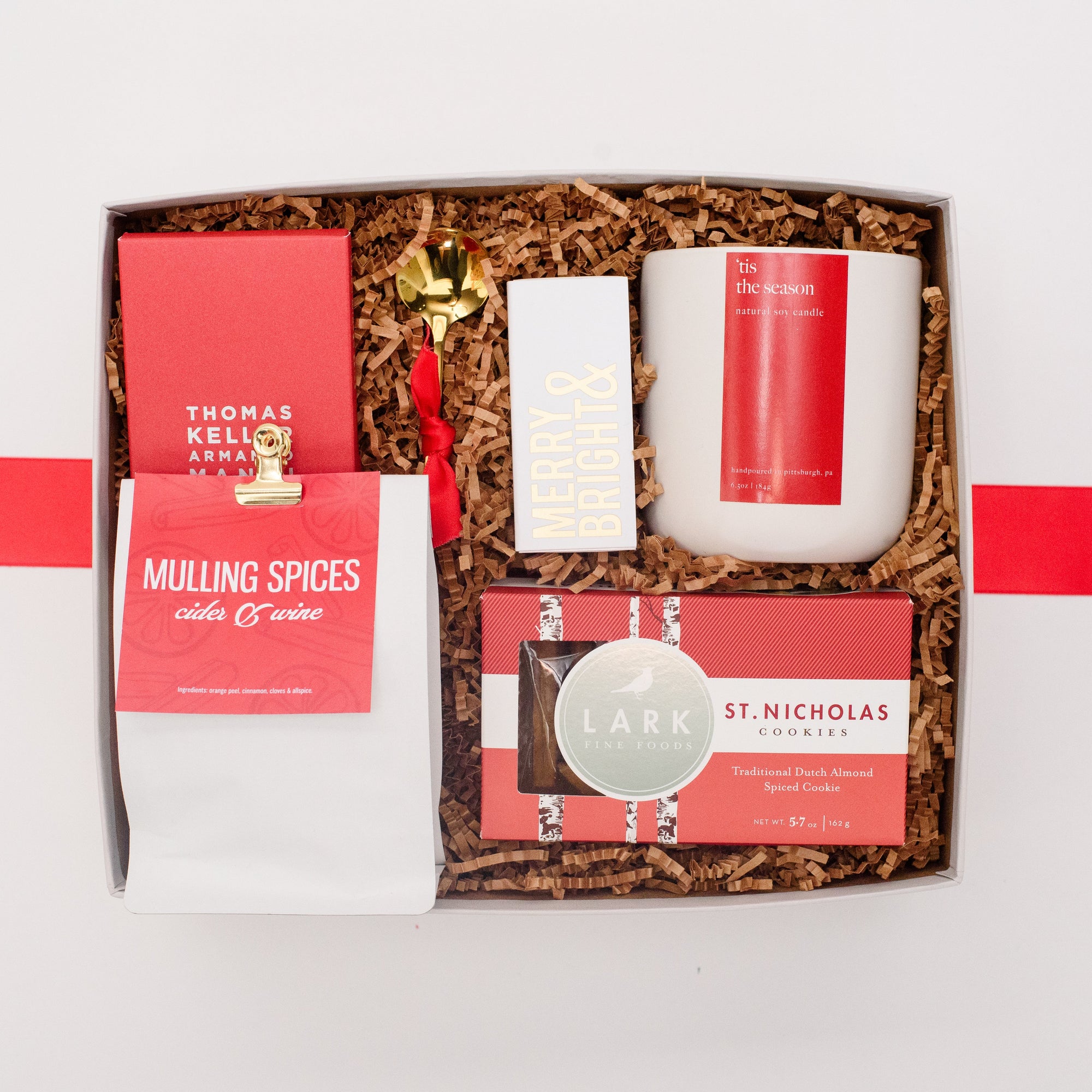 REACHDESK - Holiday Cheer Gift Box