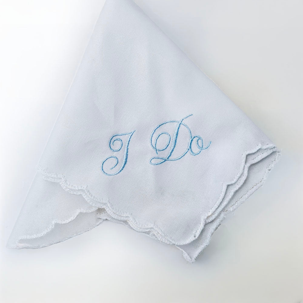 I Do Handkerchief