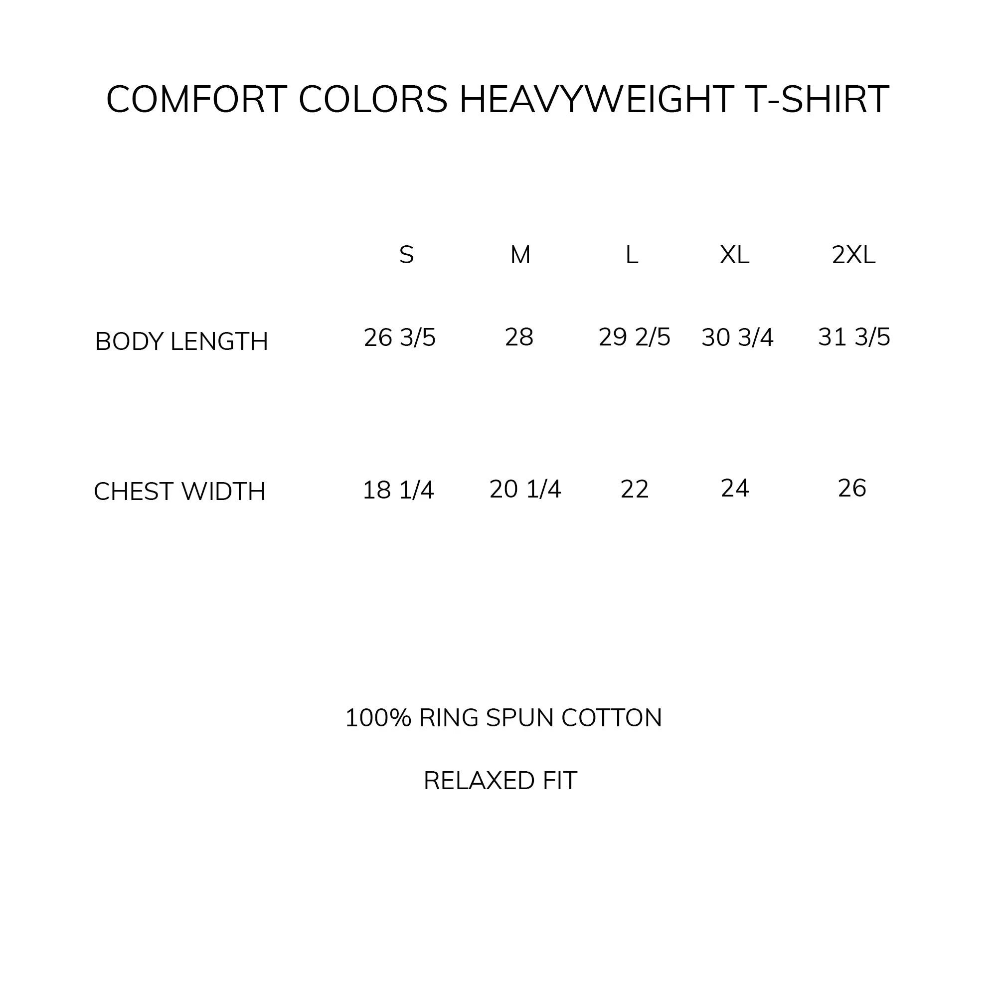 Mama Embroidered Comfort Colors Tee