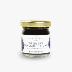 Seedless Blackberry Jam