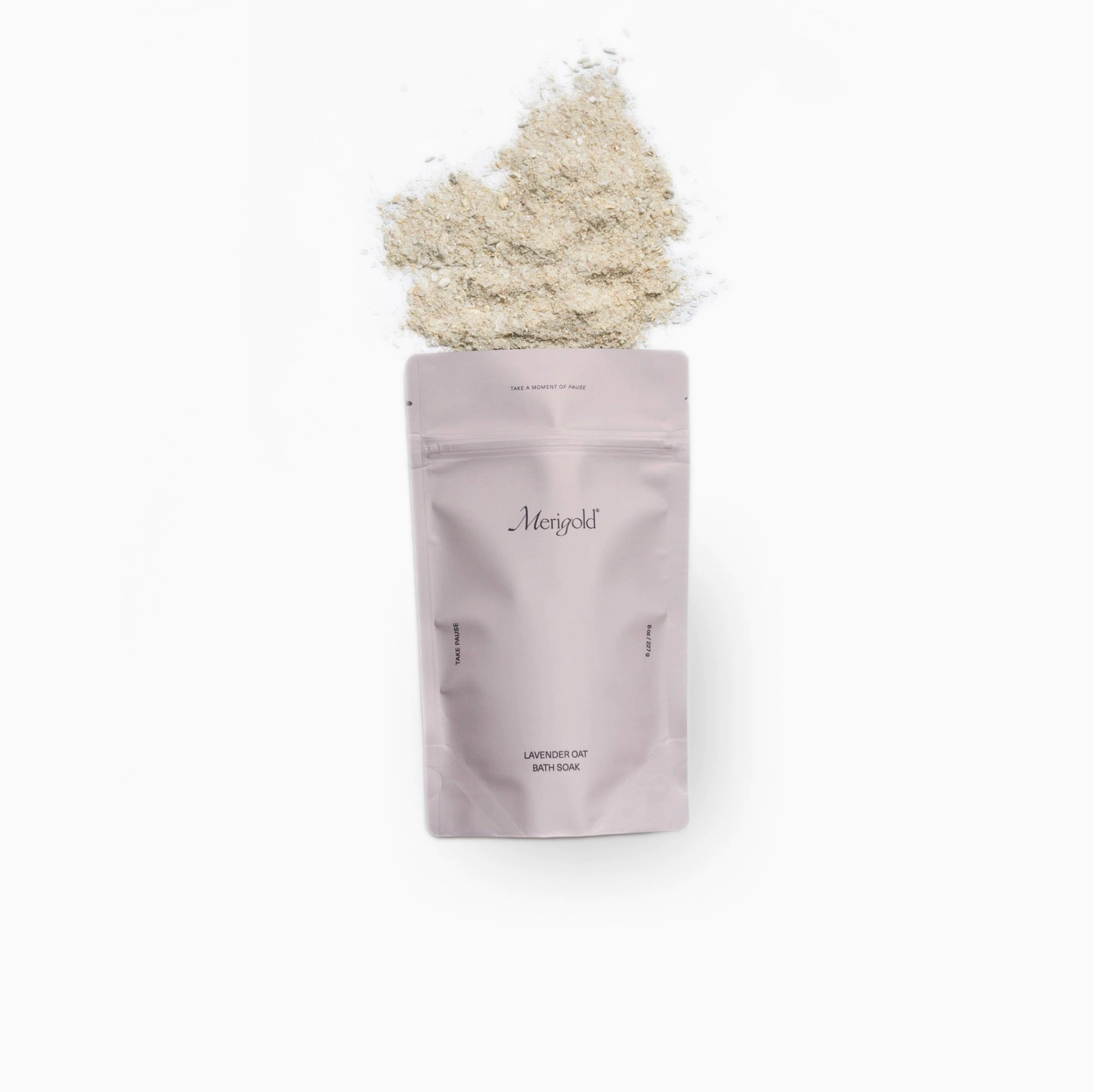 Lavender Oat Bath Soak