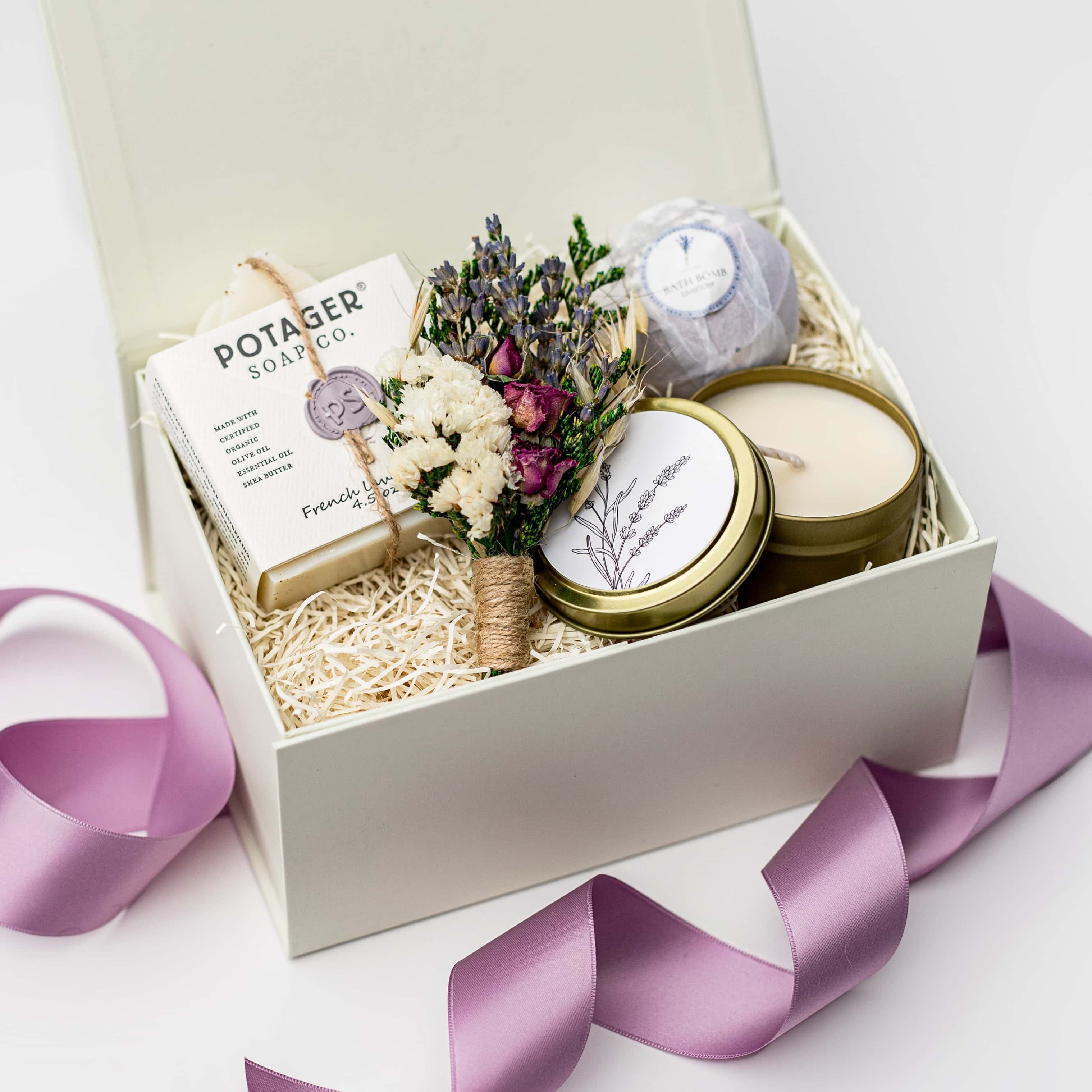 Lovely Lavender Gift | Foxblossom – Foxblossom Co.