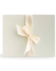 Luxe Gift Box | Matte Ivory