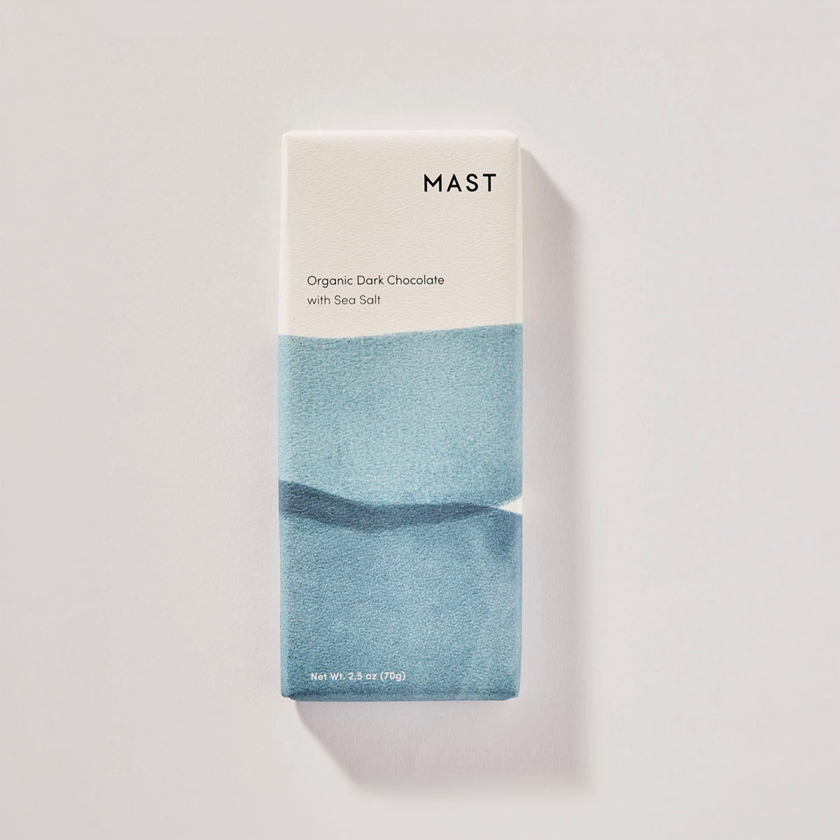 Organic Sea Salt Chocolate Bar