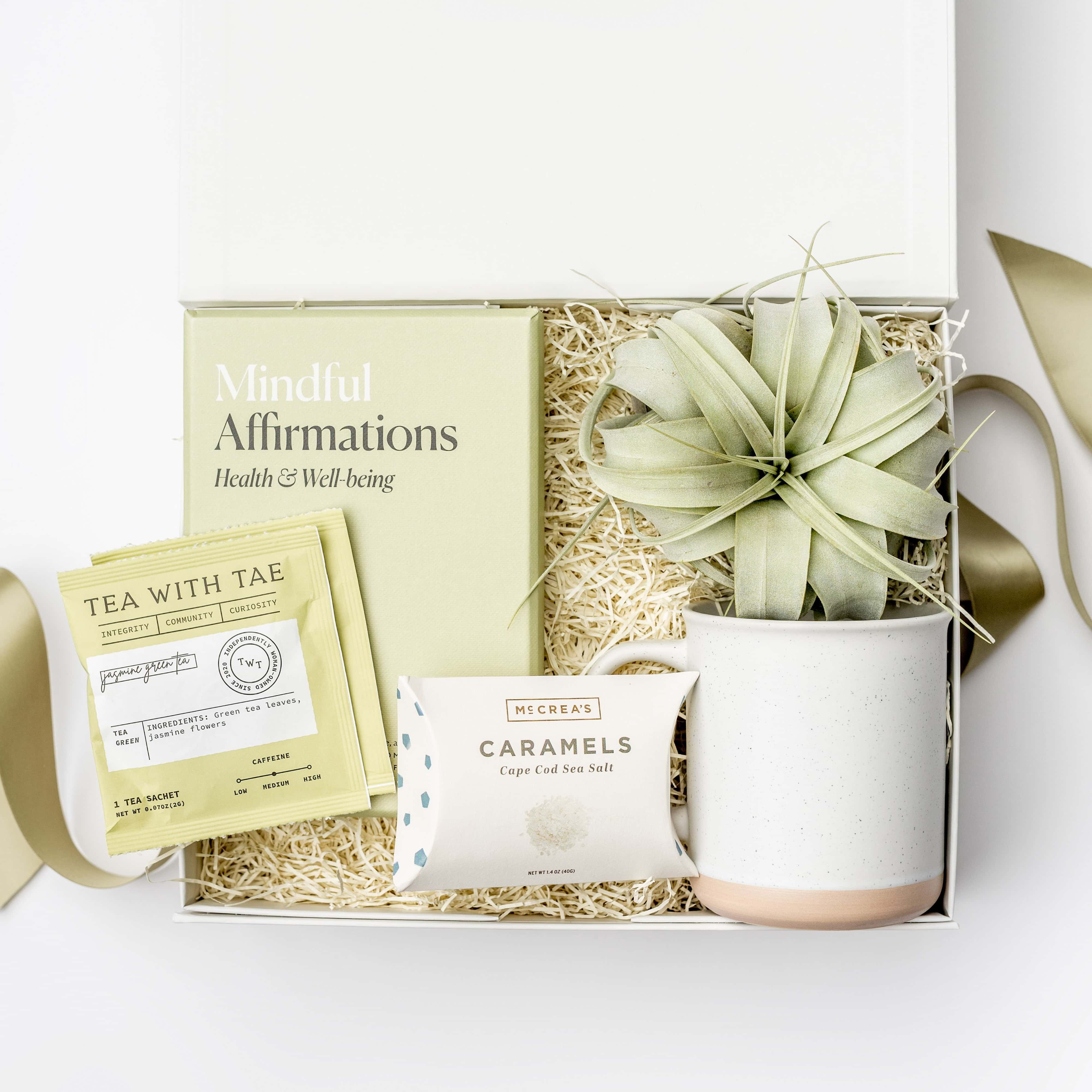 Mindful Meditation Wellness Gift Box | Foxblossom – Foxblossom Co.
