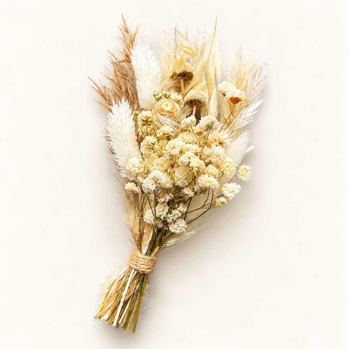 Dried Floral Bundle