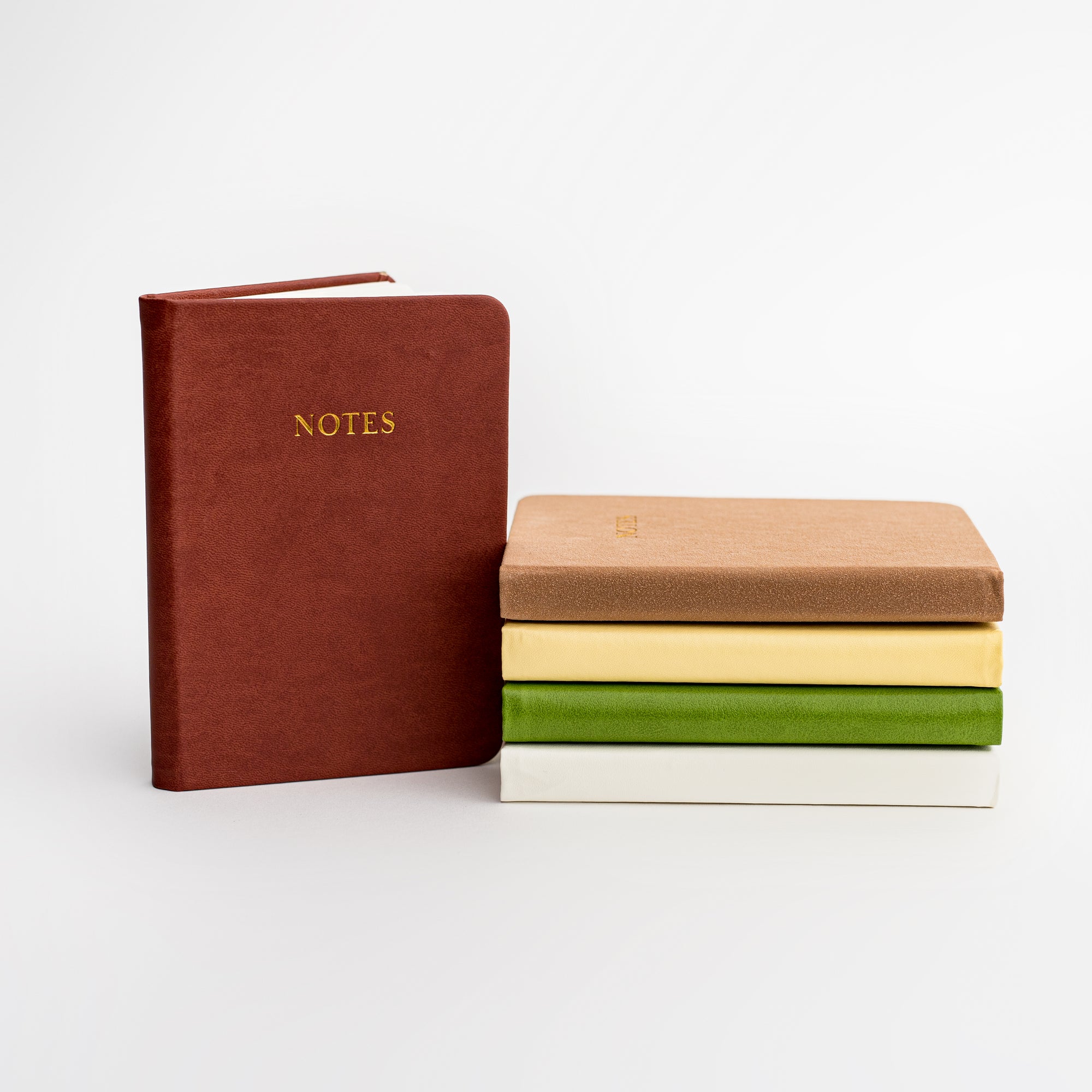 Pocket Softcover Notebook | Cream