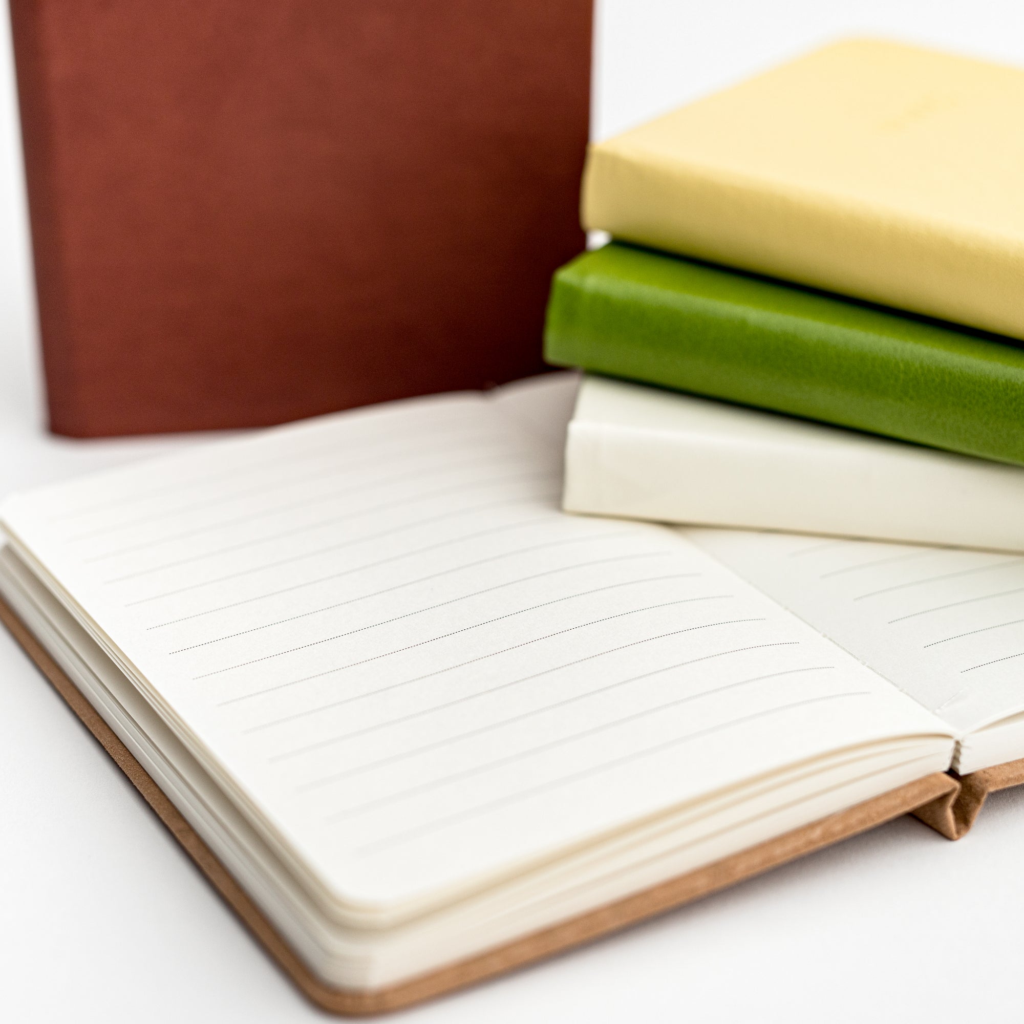 Pocket Softcover Notebook | Cream