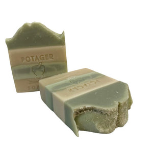 Organic Handmade Bar Soap | Sugared Balsam
