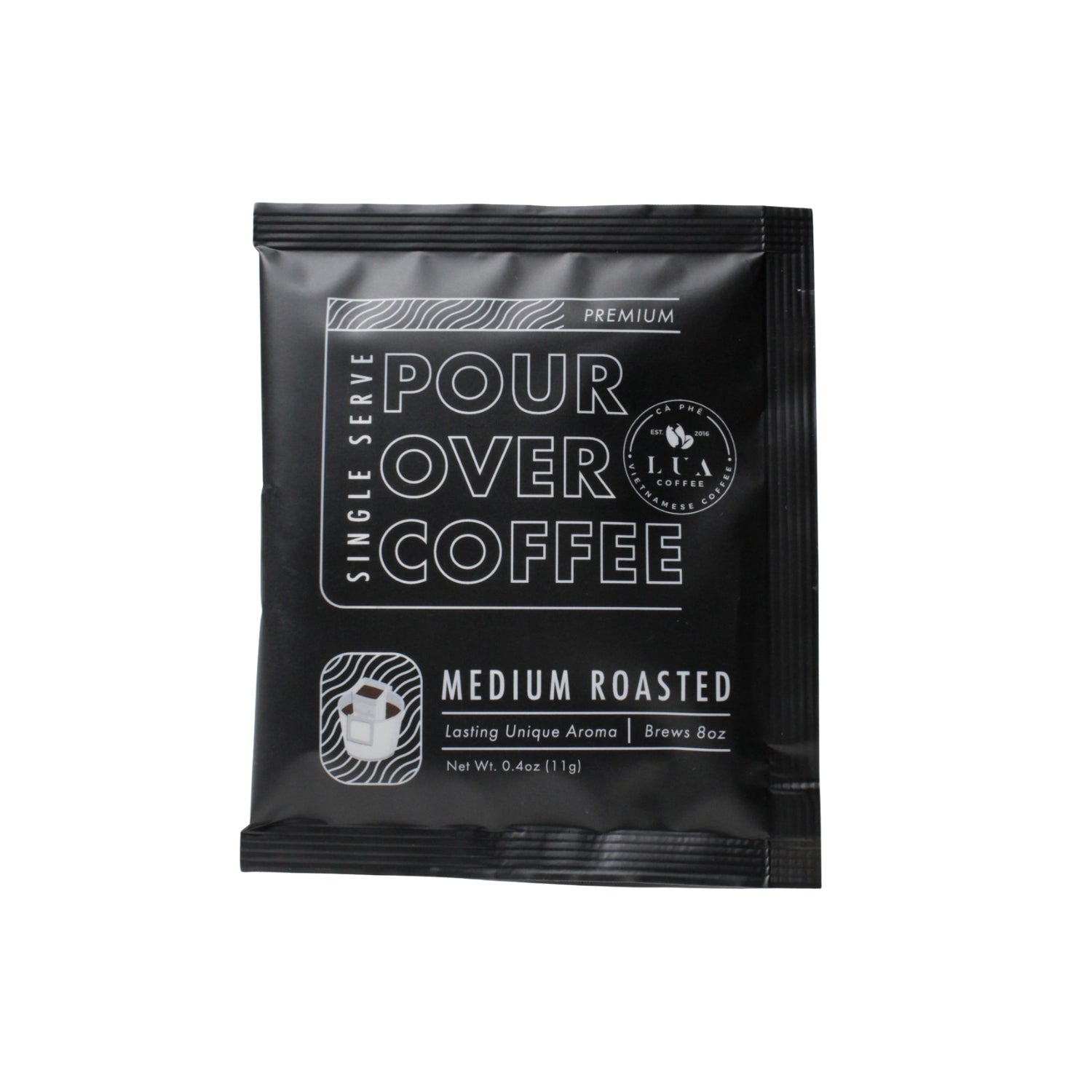 Pour Over Coffee