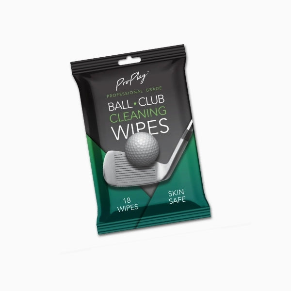 Golf Ball Club Wipes