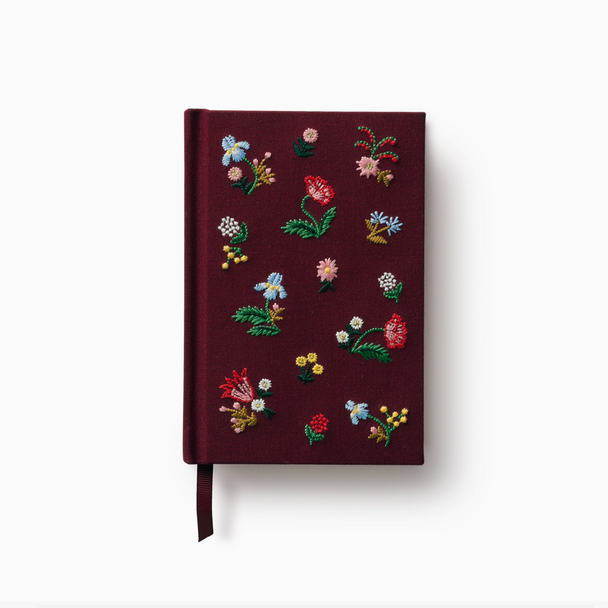 Gracie Embroidered Journal