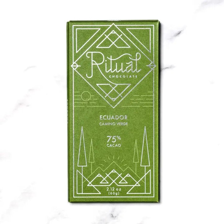 Ritual Chocolate Ecuador Camino Verde 