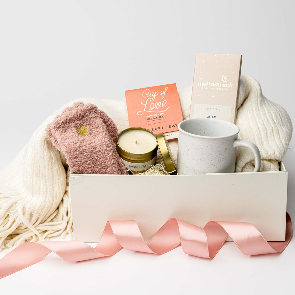 Sending Love Sympathy Gift Box | Foxblossom – Foxblossom Co.