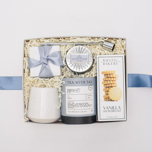 REACHDESK - Silver Bells Gift Box