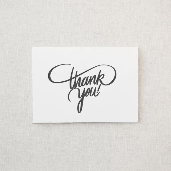 Thank You Card