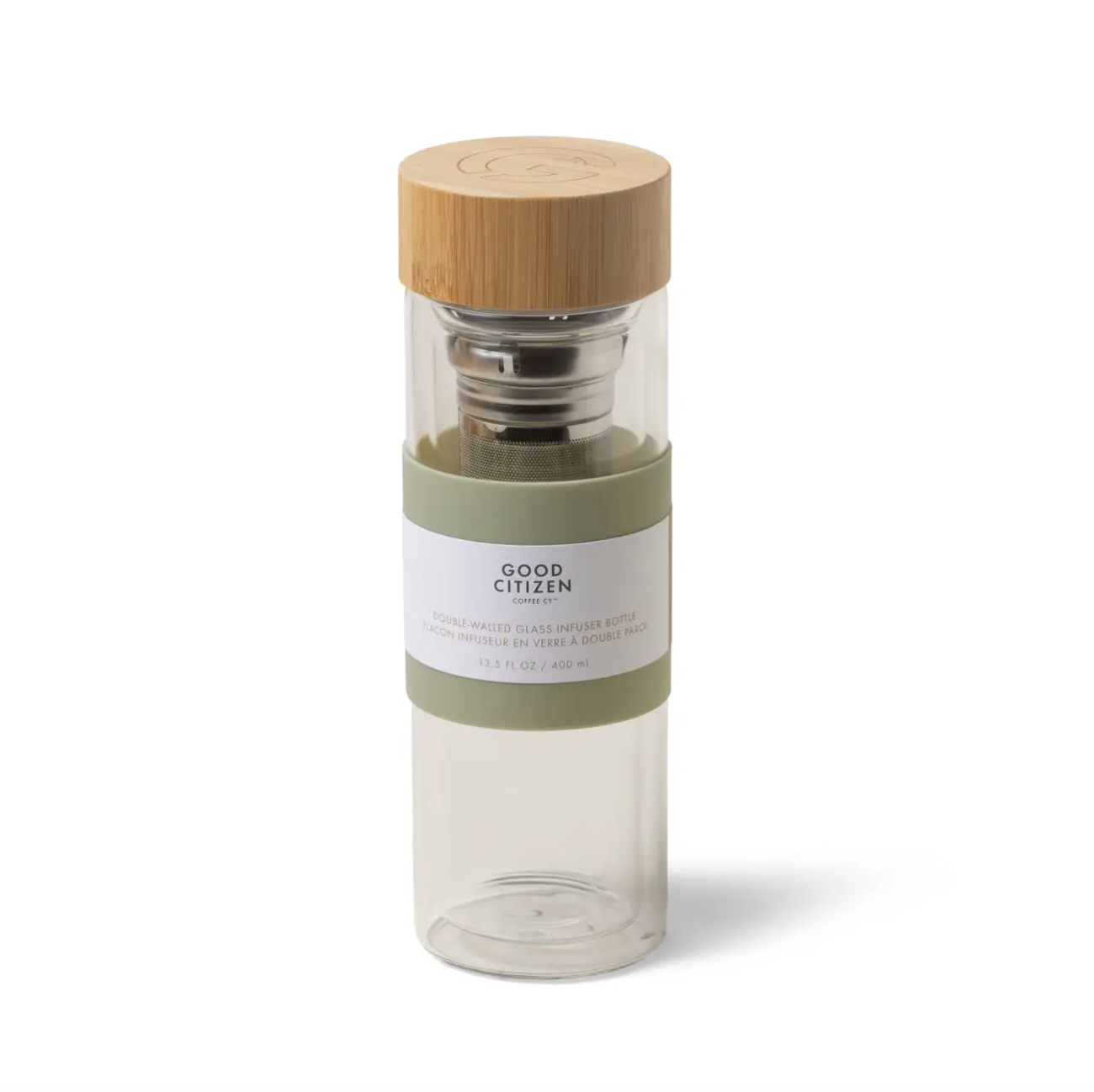 To-Go Tea Infuser Tumbler good citizen 