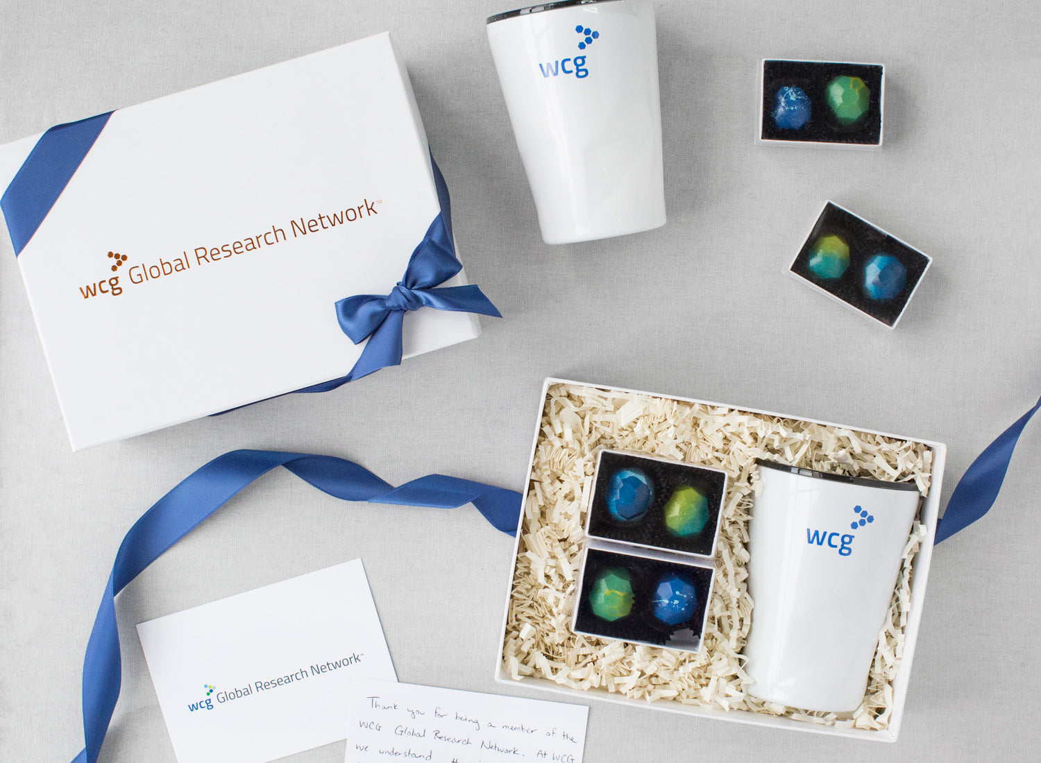 Custom Corporate Gifts, Gift Boxes, Prospect Mailers, Direct Mail Campaigns, Unique Branded Client Gifts