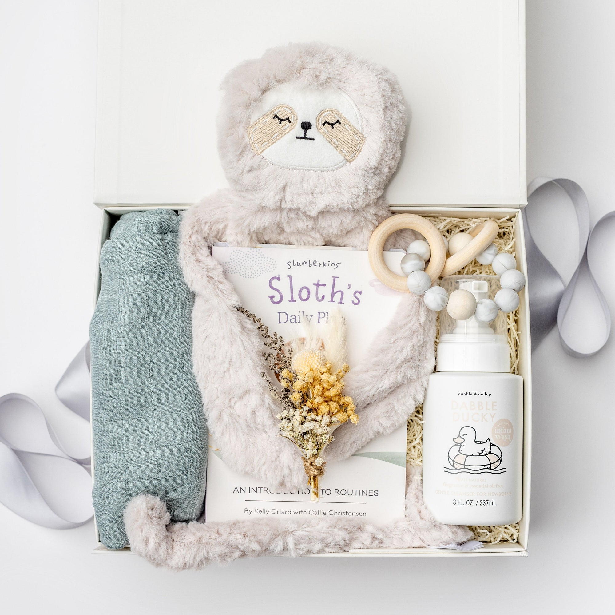 Welcome Baby Slumber