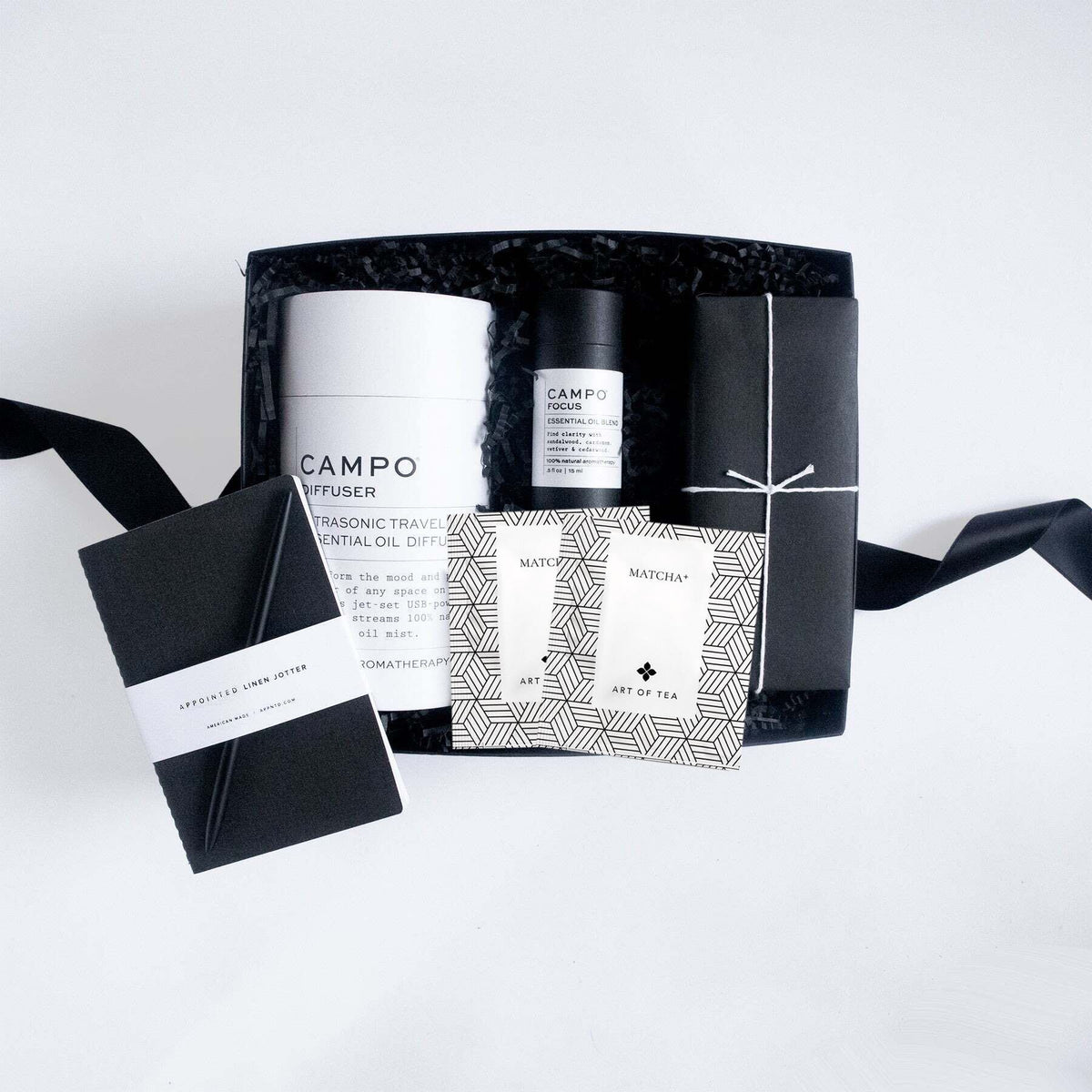 Office Essentials Gift Box Curated & Custom Gift Boxes Foxblossom Co.