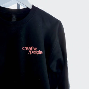 Creative People Unisex Sweatshirt