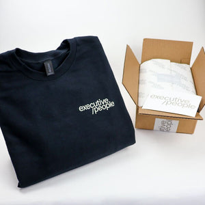 Executive People Unisex Sweatshirt