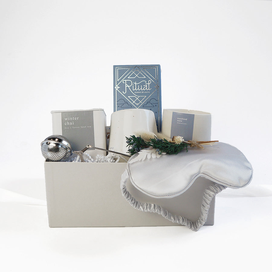 Custom Corporate Gifting  Holiday Gift Boxes - Foxblossom Co.