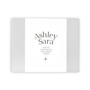 Ashley Sara Photography Gift Box