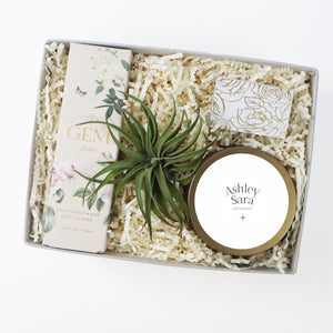 Ashley Sara Photography Gift Box
