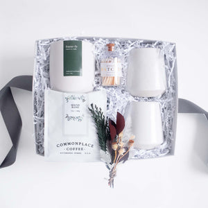 Curated Gift Boxes, Holiday Gift Boxes, Relax and Restore Gift, Pamper Spa Gifts, Tea Time Gift Box, Build a Gift Box, Corporate Gifts, Client Gifting