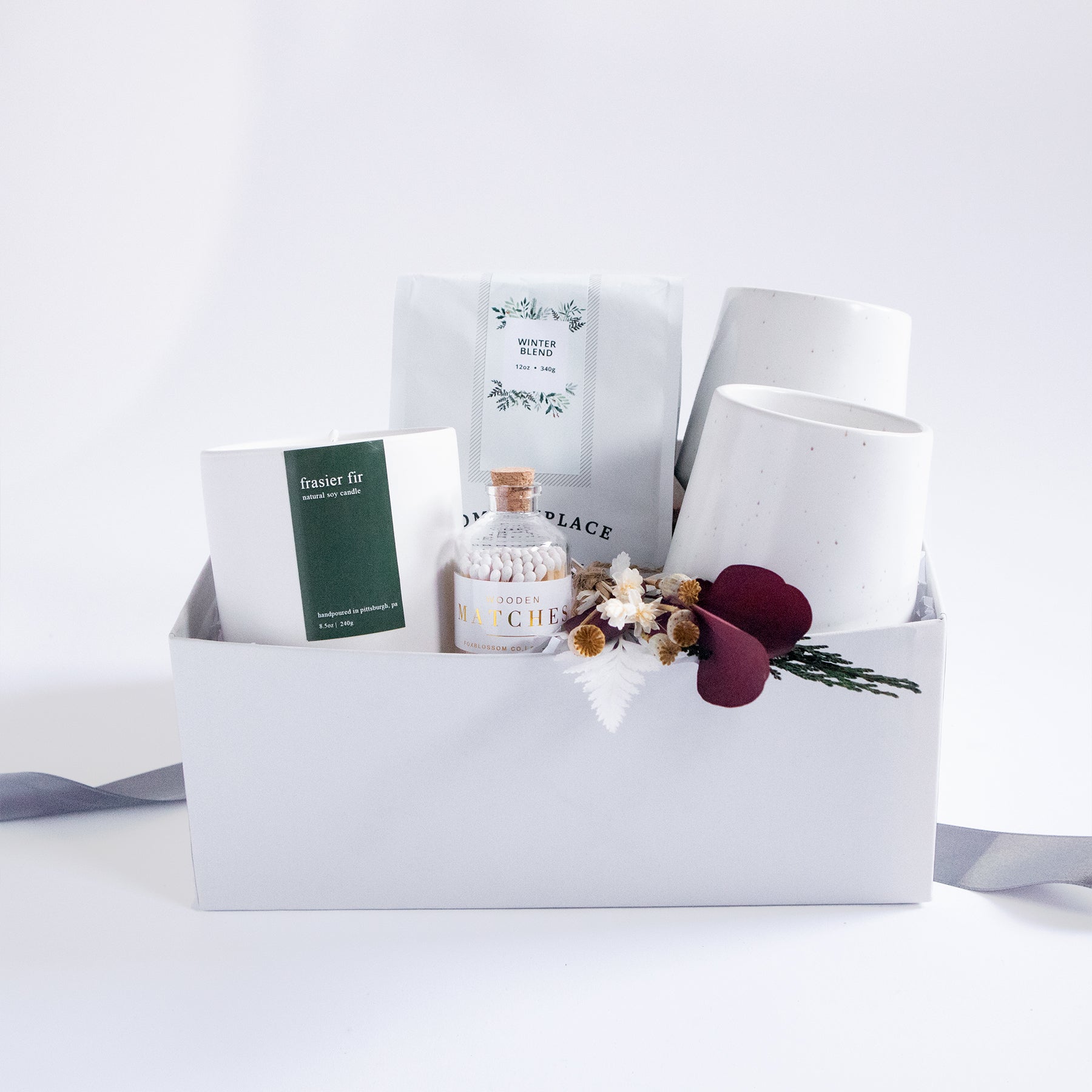 Curated Gift Boxes, Holiday Gift Boxes, Relax and Restore Gift, Pamper Spa Gifts, Tea Time Gift Box, Build a Gift Box, Corporate Gifts, Client Gifting