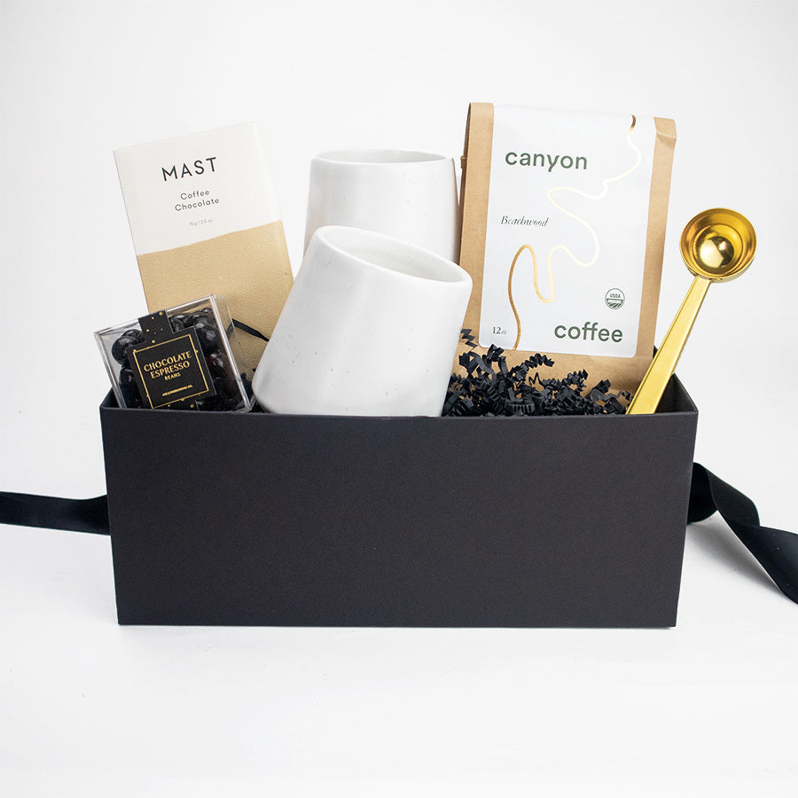 Jordan Roepke Photography | Coffee Gift Box