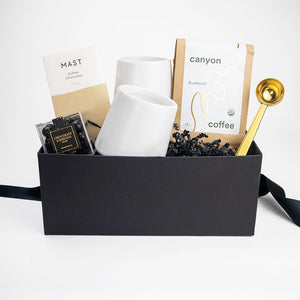 Jordan Roepke Photography | Coffee Gift Box