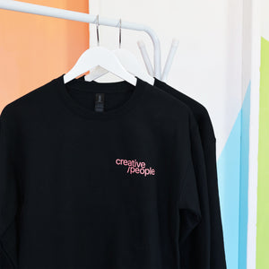 Creative People Unisex Sweatshirt