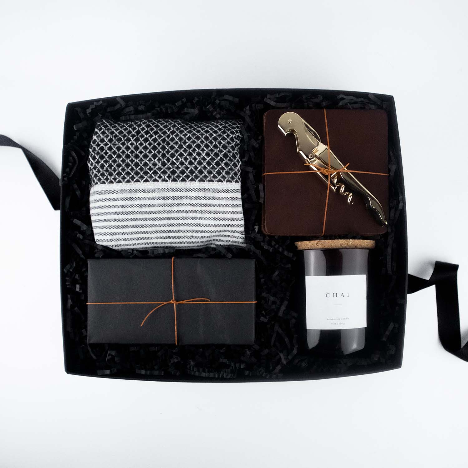 REACHDESK Decadent Home Gift Box